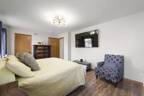 Bedroom - 1448 Sedge Pass Ln, Minooka, IL 60447 photo 6 of 6