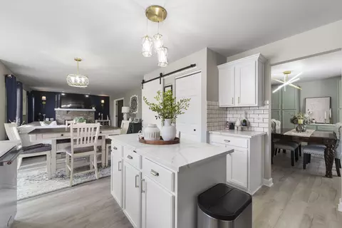 Kitchen - 1448 Sedge Pass Ln, Minooka, IL 60447 photo 4 of 4