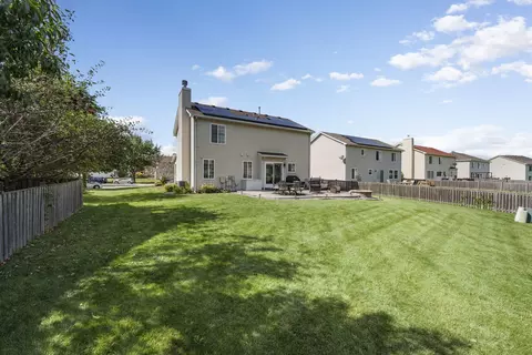 Exterior - 1448 Sedge Pass Ln, Minooka, IL 60447 photo 6 of 7