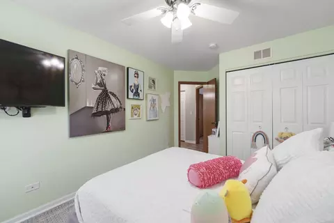 Bedroom - 1448 Sedge Pass Ln, Minooka, IL 60447 photo 2 of 6