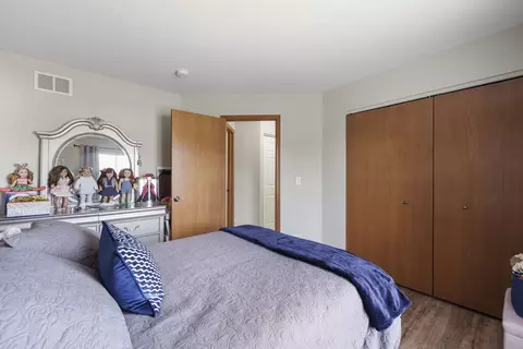 Bedroom - 1448 Sedge Pass Ln, Minooka, IL 60447 photo 4 of 6