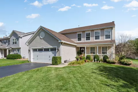 Exterior - 1448 Sedge Pass Ln, Minooka, IL 60447 photo 2 of 7