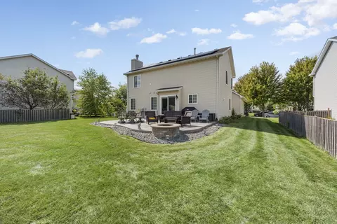 Exterior - 1448 Sedge Pass Ln, Minooka, IL 60447 photo 7 of 7