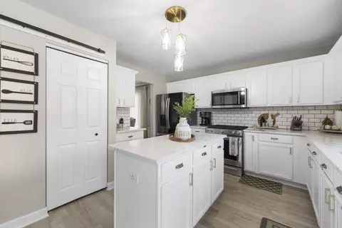 Kitchen - 1448 Sedge Pass Ln, Minooka, IL 60447 photo 1 of 4