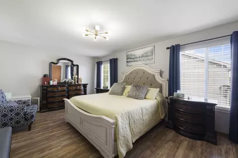 Bedroom - 1448 Sedge Pass Ln, Minooka, IL 60447 photo 5 of 6