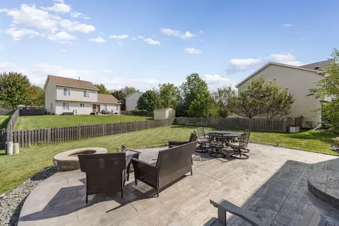 Exterior - 1448 Sedge Pass Ln, Minooka, IL 60447 photo 3 of 7
