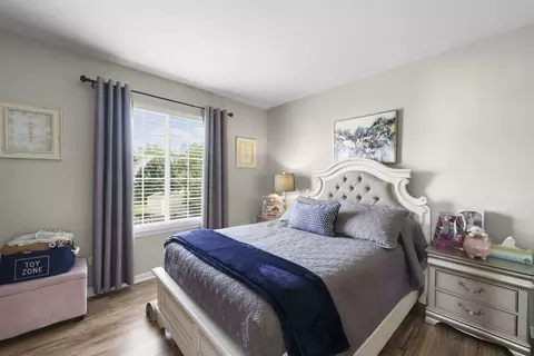 Bedroom - 1448 Sedge Pass Ln, Minooka, IL 60447 photo 3 of 6
