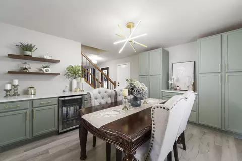 Dining - 1448 Sedge Pass Ln, Minooka, IL 60447 photo 2 of 3