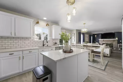 Kitchen - 1448 Sedge Pass Ln, Minooka, IL 60447 photo 3 of 4