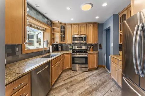 Kitchen - 2140 Walnut Ct, Glenview, IL 60025 photo 1 of 3