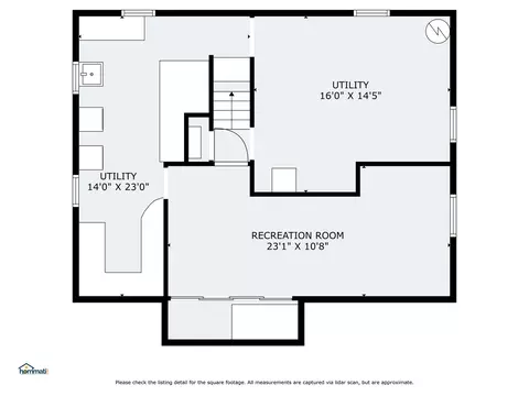 Floorplan - 2140 Walnut Ct, Glenview, IL 60025 photo 3 of 4