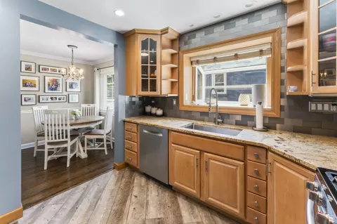 Kitchen - 2140 Walnut Ct, Glenview, IL 60025 photo 2 of 3