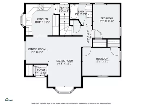 Floorplan - 2140 Walnut Ct, Glenview, IL 60025 photo 1 of 4