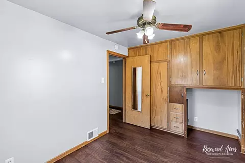 Bedroom - 1054 S 7th Ave, Kankakee, IL 60901 photo 3 of 7