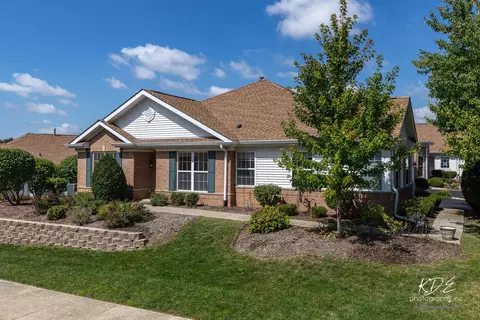 21718 W Empress Ln, Plainfield, IL 60544