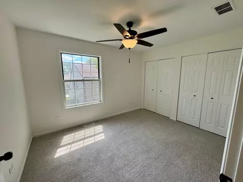Bedroom - 418 Farmbrook Ct, Romeoville, IL 60446 photo 3 of 4