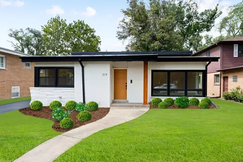 319 Kilpatrick Ave, Wilmette, IL 60091