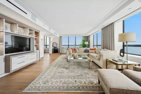 Living - 180 E Pearson St #5603, Chicago, IL 60611 photo 3 of 7