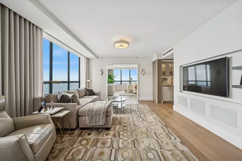 Living - 180 E Pearson St #5603, Chicago, IL 60611 photo 7 of 7