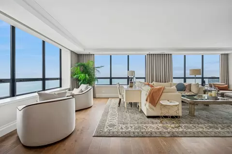 Living - 180 E Pearson St #5603, Chicago, IL 60611 photo 4 of 7