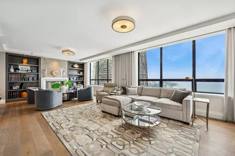 Living - 180 E Pearson St #5603, Chicago, IL 60611 photo 5 of 7