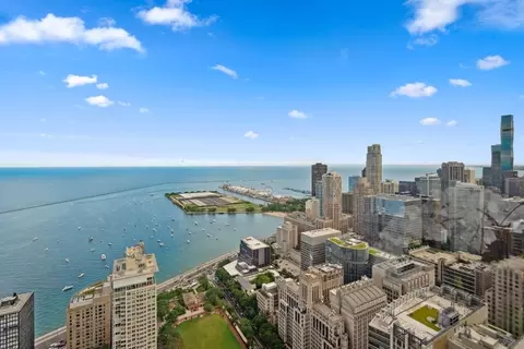 View/Area - 180 E Pearson St #5603, Chicago, IL 60611 photo 5 of 8
