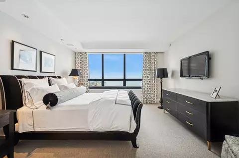 Bedroom - 180 E Pearson St #5603, Chicago, IL 60611 photo 3 of 3