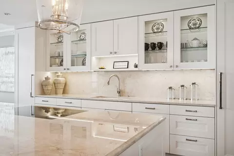 Kitchen - 180 E Pearson St #5603, Chicago, IL 60611 photo 2 of 6