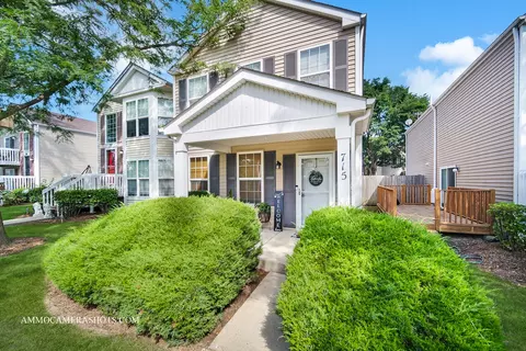 715 Serendipity Dr #715, Aurora, IL 60504