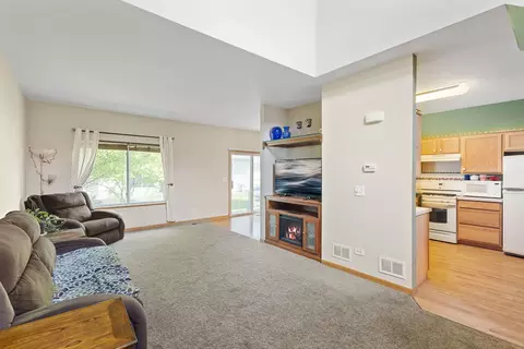 Living - 17537 S Gilbert Dr, Lockport, IL 60441 photo 1 of 1