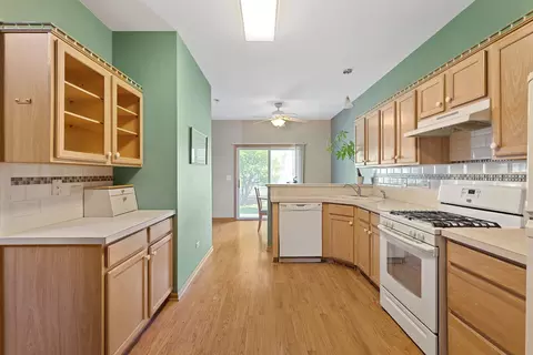 Kitchen - 17537 S Gilbert Dr, Lockport, IL 60441 photo 1 of 2
