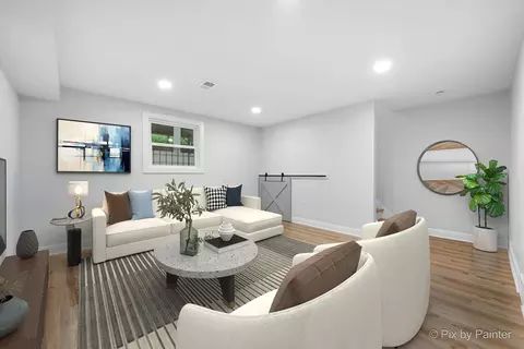 Living - 918 Delles Rd, Wheaton, IL 60189 photo 1 of 6