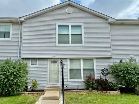 215 Raintree Ct #215, Aurora, IL 60504