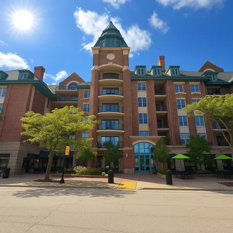 44 N Vail Ave #205, Arlington Heights, IL 60005