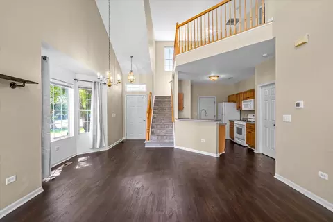 Living - 545 Pinebrook Dr, Bolingbrook, IL 60490 photo 2 of 3