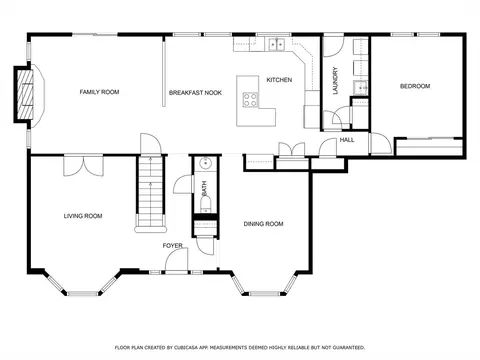 Floorplan - 1423 Meander Dr, Naperville, IL 60565 photo 1 of 4