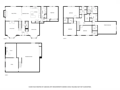 Floorplan - 1423 Meander Dr, Naperville, IL 60565 photo 4 of 4