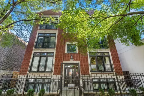 1243 N Paulina St #1N, Chicago, IL 60622