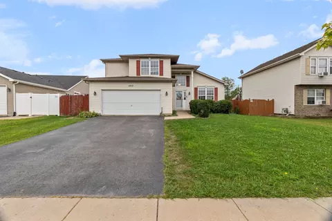 2812 Clearview Dr, Joliet, IL 60436