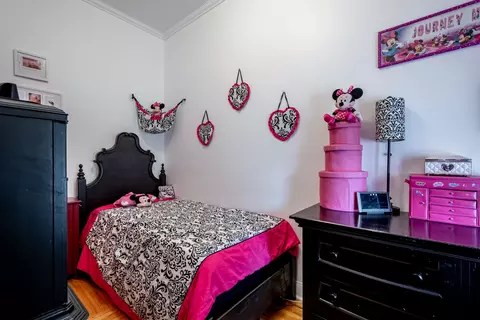 Bedroom - 207 E Custer St, Lemont, IL 60439 photo 2 of 3