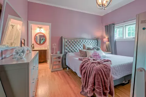 Bedroom - 207 E Custer St, Lemont, IL 60439 photo 1 of 3
