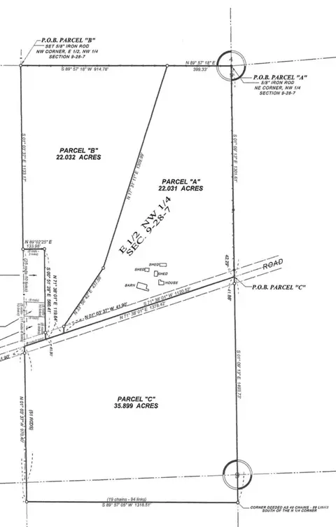 4544 W Orangeville Rd, Orangeville, IL 61060