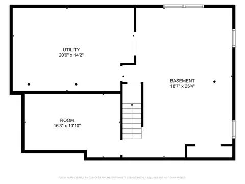 Floorplan - 11 Hellios Ct, Fox Lake, IL 60020 photo 1 of 4