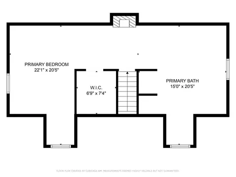 Floorplan - 11 Hellios Ct, Fox Lake, IL 60020 photo 3 of 4