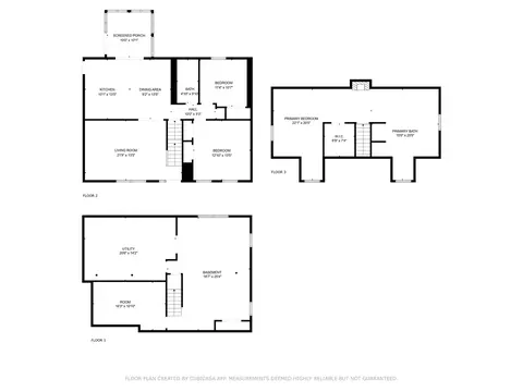 Floorplan - 11 Hellios Ct, Fox Lake, IL 60020 photo 4 of 4