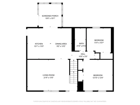 Floorplan - 11 Hellios Ct, Fox Lake, IL 60020 photo 2 of 4