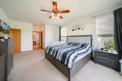 Bedroom - 2313 Tyler Trl, Mchenry, IL 60051 photo 3 of 4