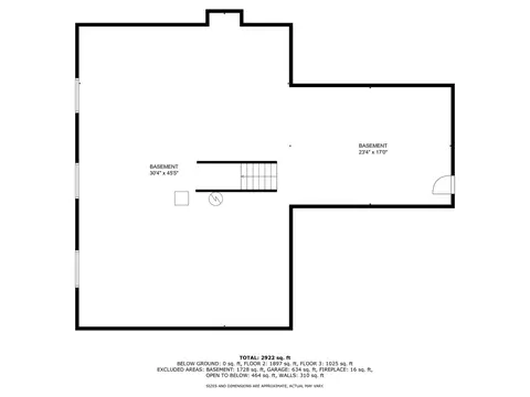 Floorplan - 2313 Tyler Trl, Mchenry, IL 60051 photo 1 of 4