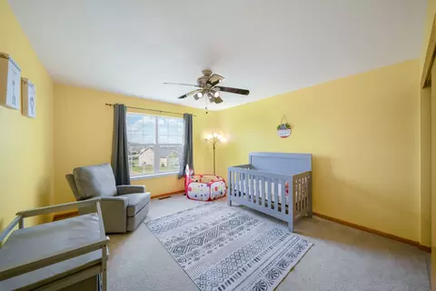 Bedroom - 2313 Tyler Trl, Mchenry, IL 60051 photo 4 of 4