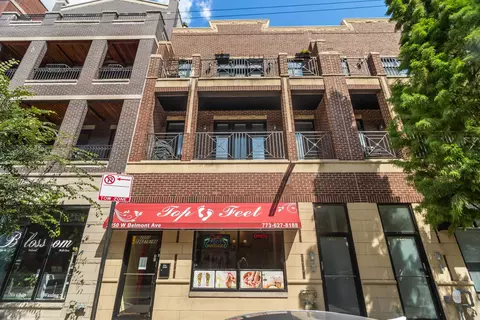 2050 W Belmont Ave #2, Chicago, IL 60618